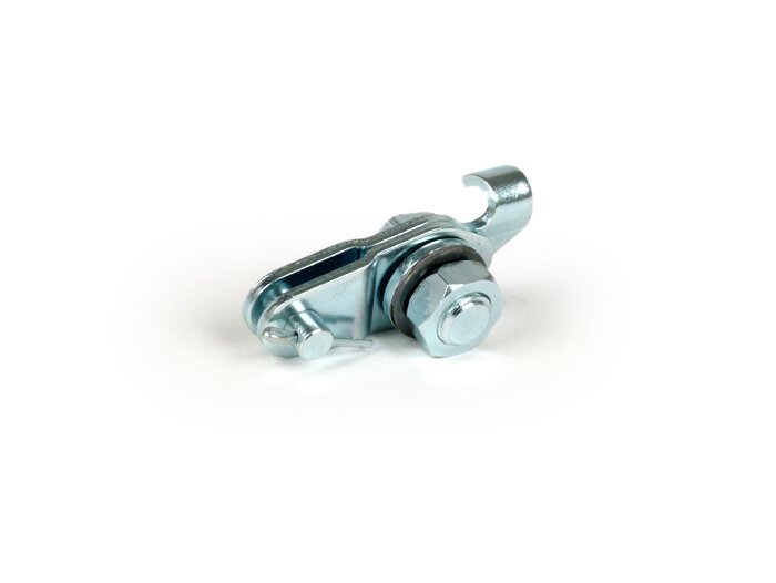 Set plăcuțe de prindere cablu frână BGM ORIGINAL spate pentru Vespa Classic, MotoVespa, LML, Vespa (Piaggio) și alte modele