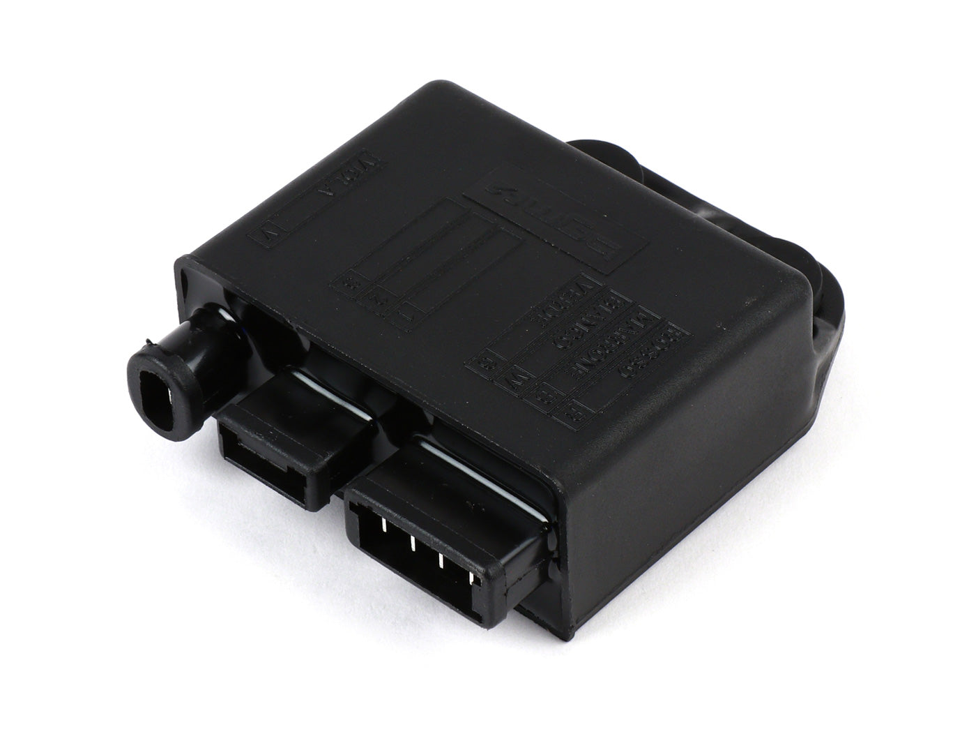 Unitate CDI BGM Original pentru Piaggio Skipper 125/150, SKR 125/150, TPH 125 și Aprilia SR 125/150 2T