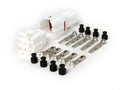 Set conectori BGM PRO tip seria 090 SMTO MT etanș, 4 contacte, 0.85-1.25mm², impermeabil, universal