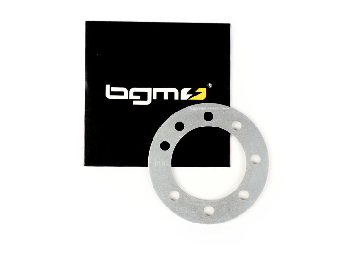 Distanțier Chiulasă BGM PRO Ø=70,0mm 8 puncte fixare 1,5mm pentru Innocenti Lambretta DL 200, SX 200, TV 200 și alte modele