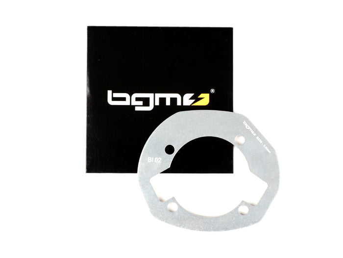 Distanțier Bază Cilindru BGM PRO 3.0mm pentru Innocenti, Serveta, Eibar, SIL Lambretta și alte modele