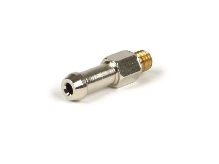 Racord vacuum BGM Original M6 universal (WS=8, cu O-Ring, Ø interior 3,5mm, Ø exterior 6,1mm, lungime 30mm)