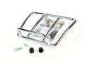 Portbagaj spate Moto Nostra Sprint Rack cromat pentru Vespa GTS 125 ie, GTS 300 ie HPE, GTS Super Tech și alte modele