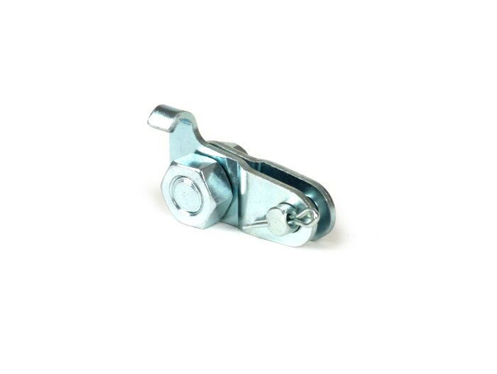 Set cleme cablu frână față BGM Original pentru Vespa Classic, MotoVespa, Vespa Augsburg, Douglas, A.C.M.A. și alte modele