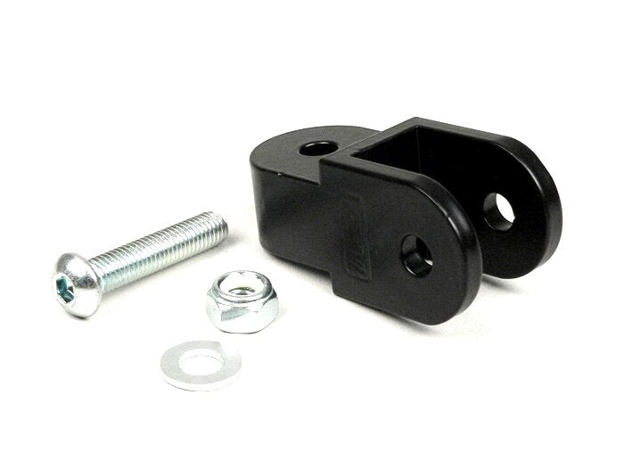 Kit de înălțare BGM Original 40mm (M8 x 20mm, tip Minarelli 50) negru
