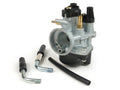 Carburator BGM Original PHBN 12 Minarelli 50cc cu șoc manual, orificiu 23mm, universal