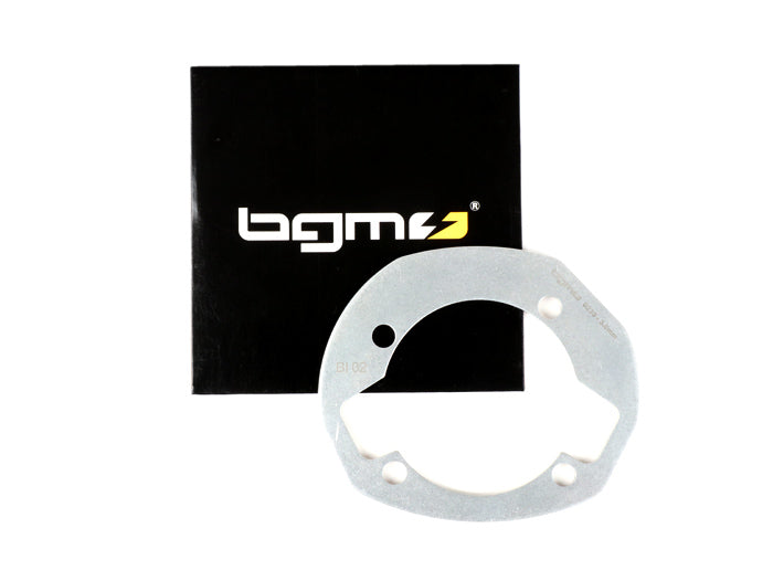Distanțier Bază Cilindru BGM PRO 3,0mm pentru Innocenti Lambretta DL 200, SX 200, TV 200, Serveta Jet 200 și alte modele