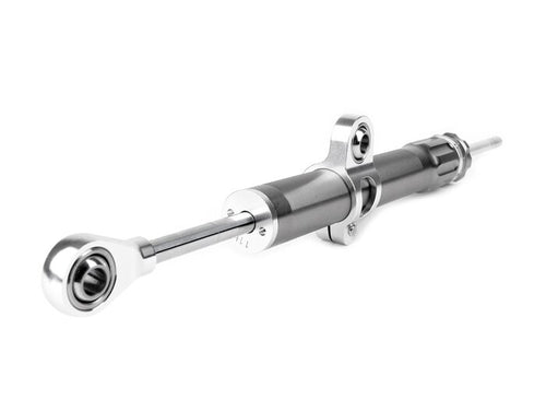 Amortizor de direcție BGM PRO SC FS/10 380mm cursă 125mm culoare gri metalic universal