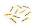 Consumabile BGM Original Conector Faston Tată 2,8mm Ø=0,5-1,0mm² DIN 46244 - Set 10 bucăți universal