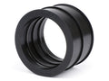 Racord cauciuc carburator/galerie de admisie BGM PRO d=40/40mm universal
