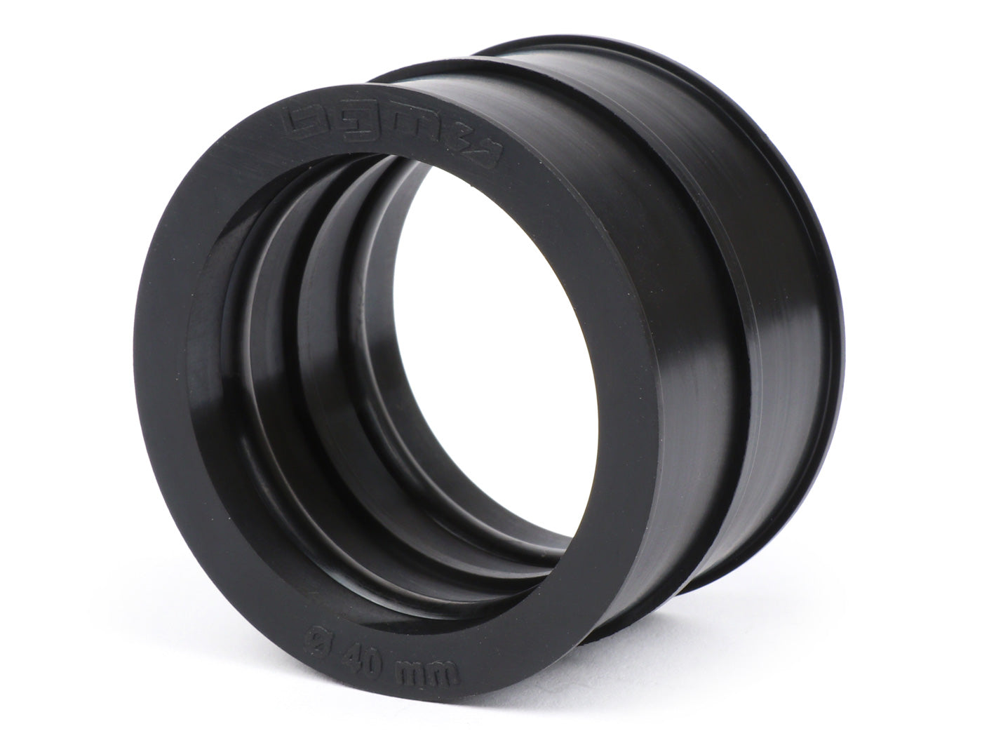Racord cauciuc carburator/galerie de admisie BGM PRO d=40/40mm universal