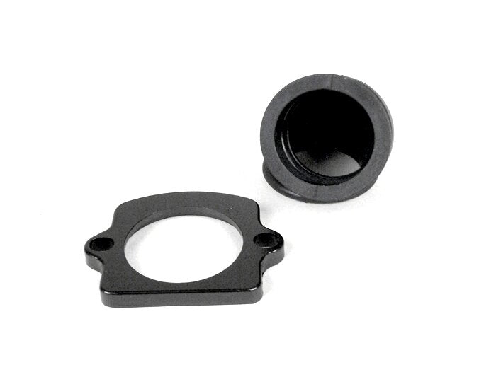 Racord de admisie BGM PRO Twist 32mm pentru Piaggio, Aprilia, Vespa Modern, Gilera și alte modele