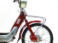 Portbagaj față Moto Nostra cromat pentru Piaggio Ciao 50 și alte modele