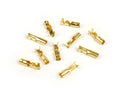 Papuc cablu mufă rotundă 4mm BGM Original Ø=0.5-1.0mm² set 10 bucăți universal