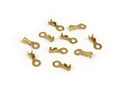 Papuc de cablu BGM Original inel 3,5mm Ø=0,5-1,0mm² - set 10 bucăți universal