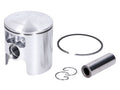 Set piston Parmakit 70cc 46,39 -A- pentru MBK AV-7, AV-87, AV-51, AV-10 și alte modele
