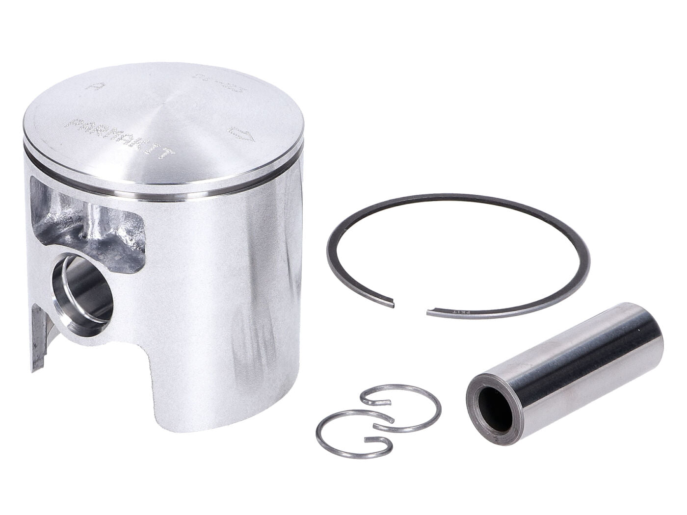 Set piston Parmakit 70cc 46,39 -A- pentru MBK AV-7, AV-87, AV-51, AV-10 și alte modele