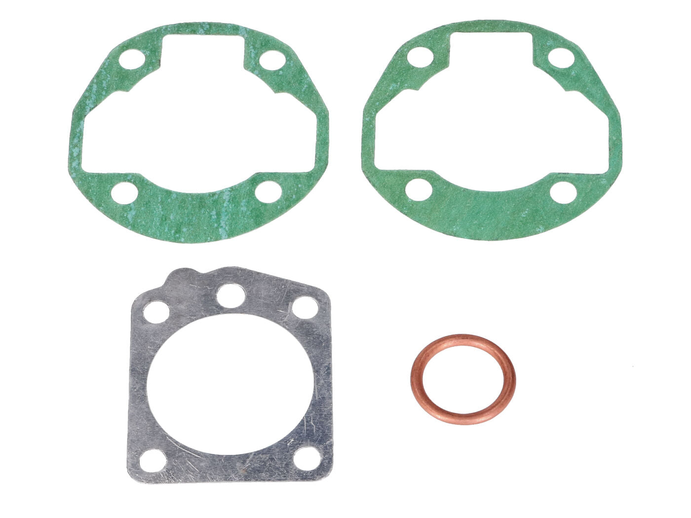Set garnituri cilindru Parmakit 72cc pentru MBK Magnum, Carre AV 88, AV-7, AV-87, Rock și alte modele