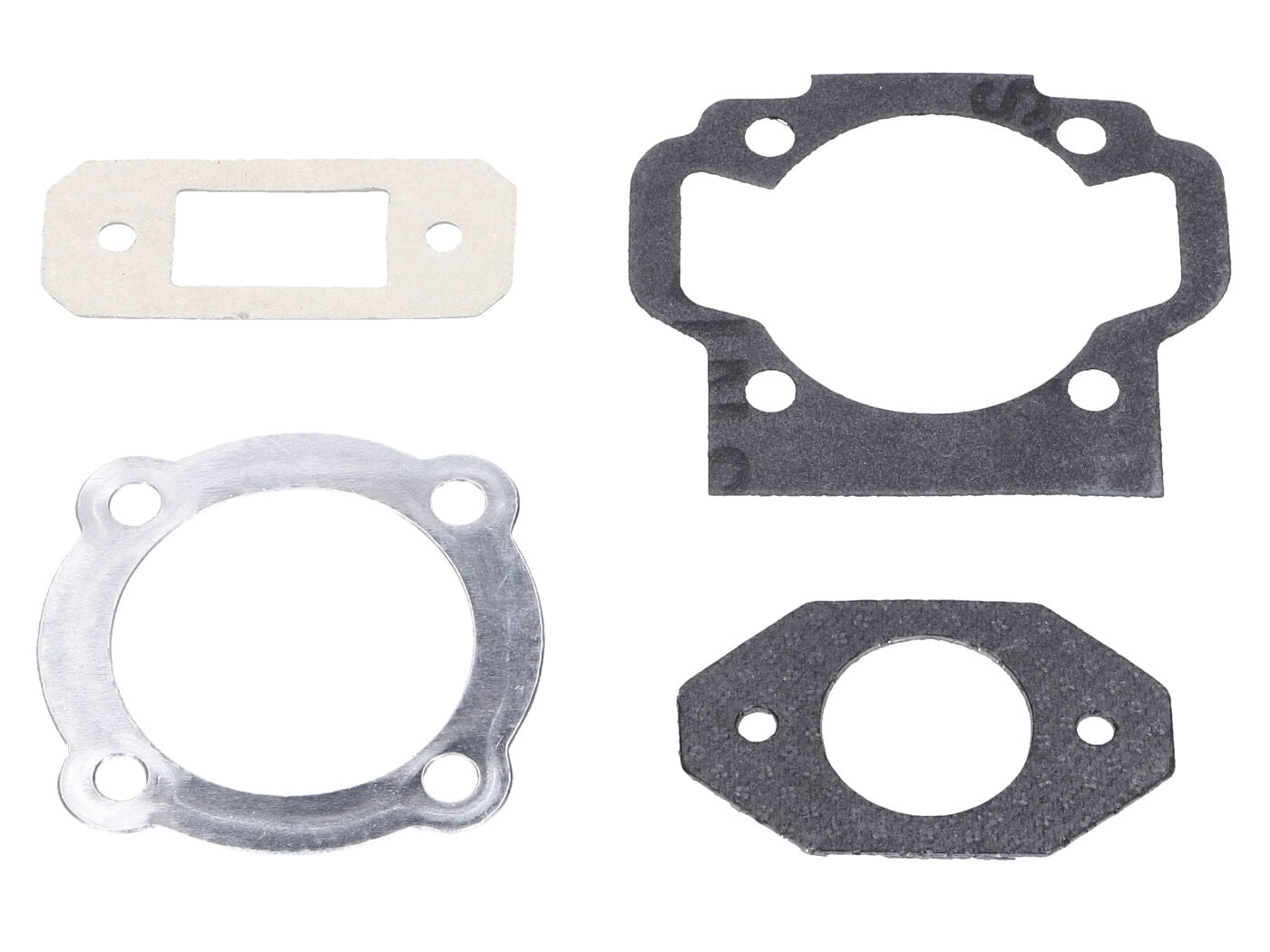 Set garnituri cilindru Parmakit 75cc pentru Puch Condor Enduro 50, Monza M50 Sport