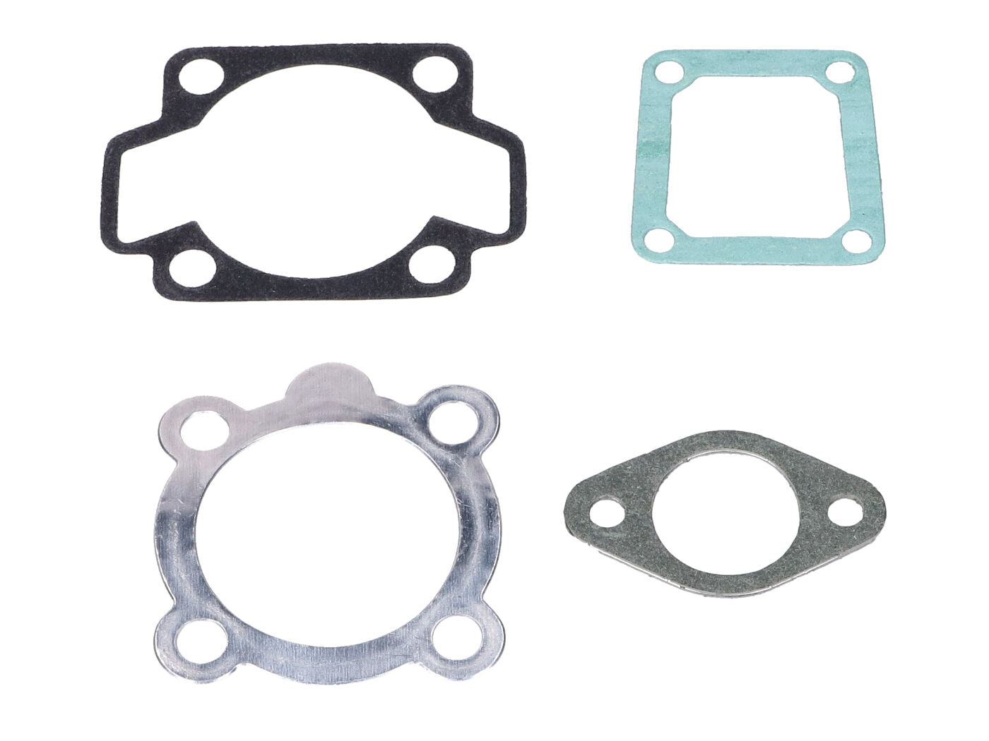 Set garnituri cilindru Parmakit 70cc pentru Tomos Colobri, A35, A 35 HBA, A 35 HBO, A 35 HDA