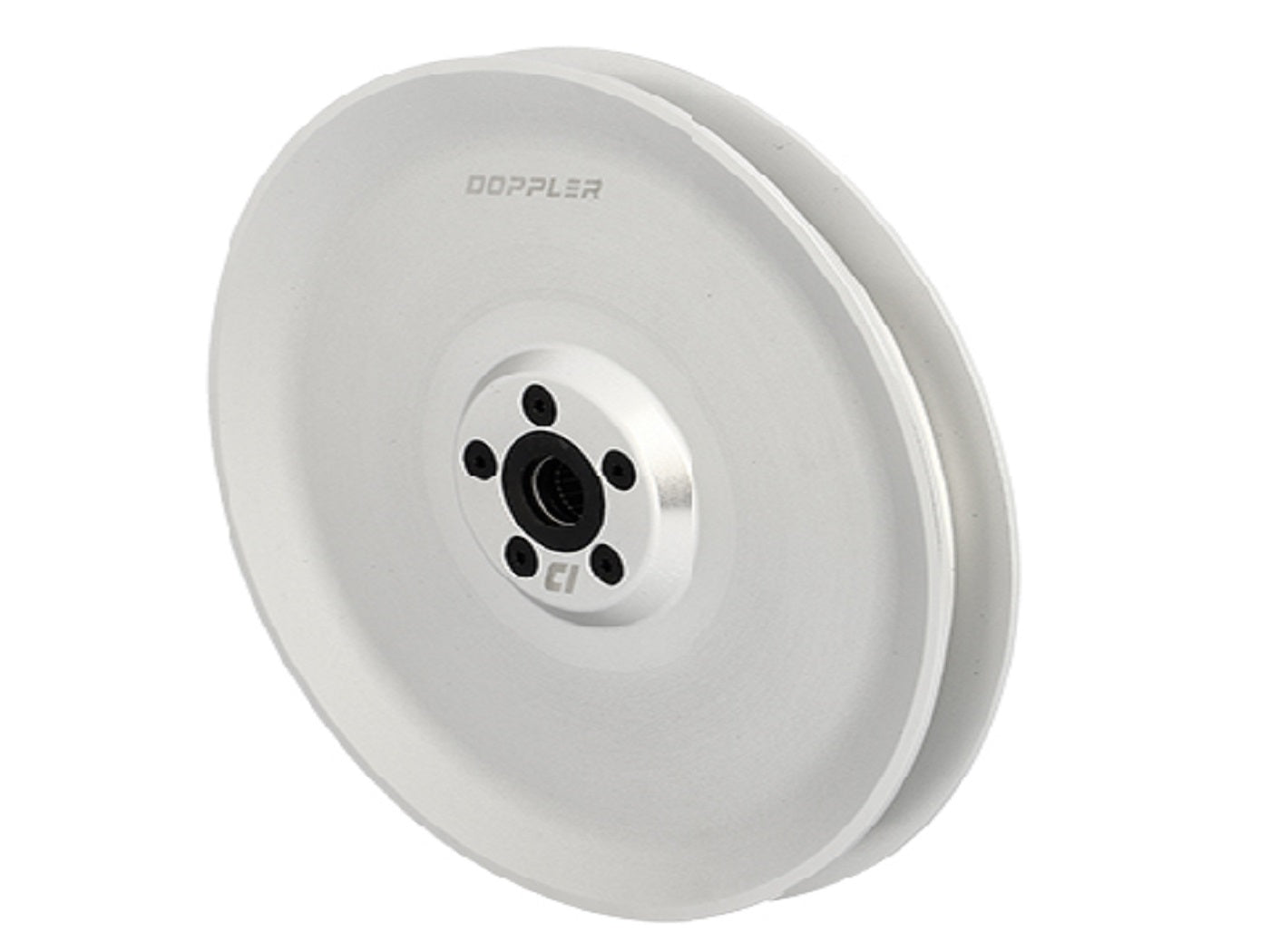 Scripete Doppler Open 10 dinți pentru MBK Carre AV 88, AV-7, AV-87, AV-51, AV-10 și alte modele