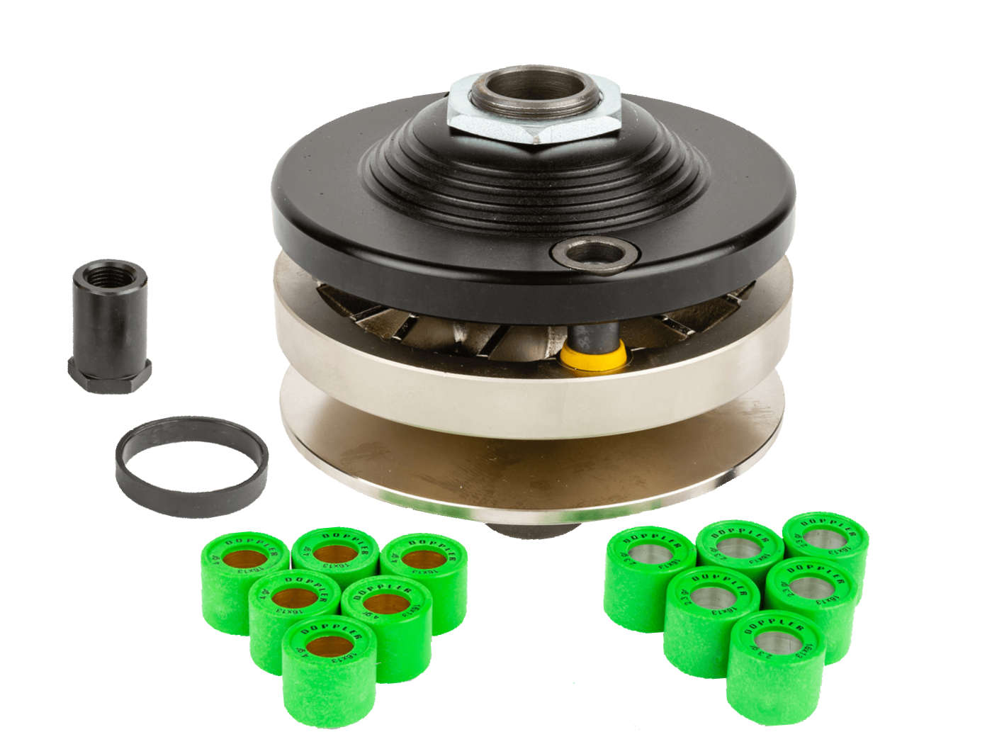 Variator Doppler ER2 pentru Peugeot 103 AC 50 2T (modele fără ambreiaj)