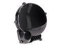 Capac alternator / aprindere 101 Octane aspect carbon pentru motor Minarelli AM6 – Rieju, Beta, Motorhispania, Aprilia, Yamaha și alte mărci