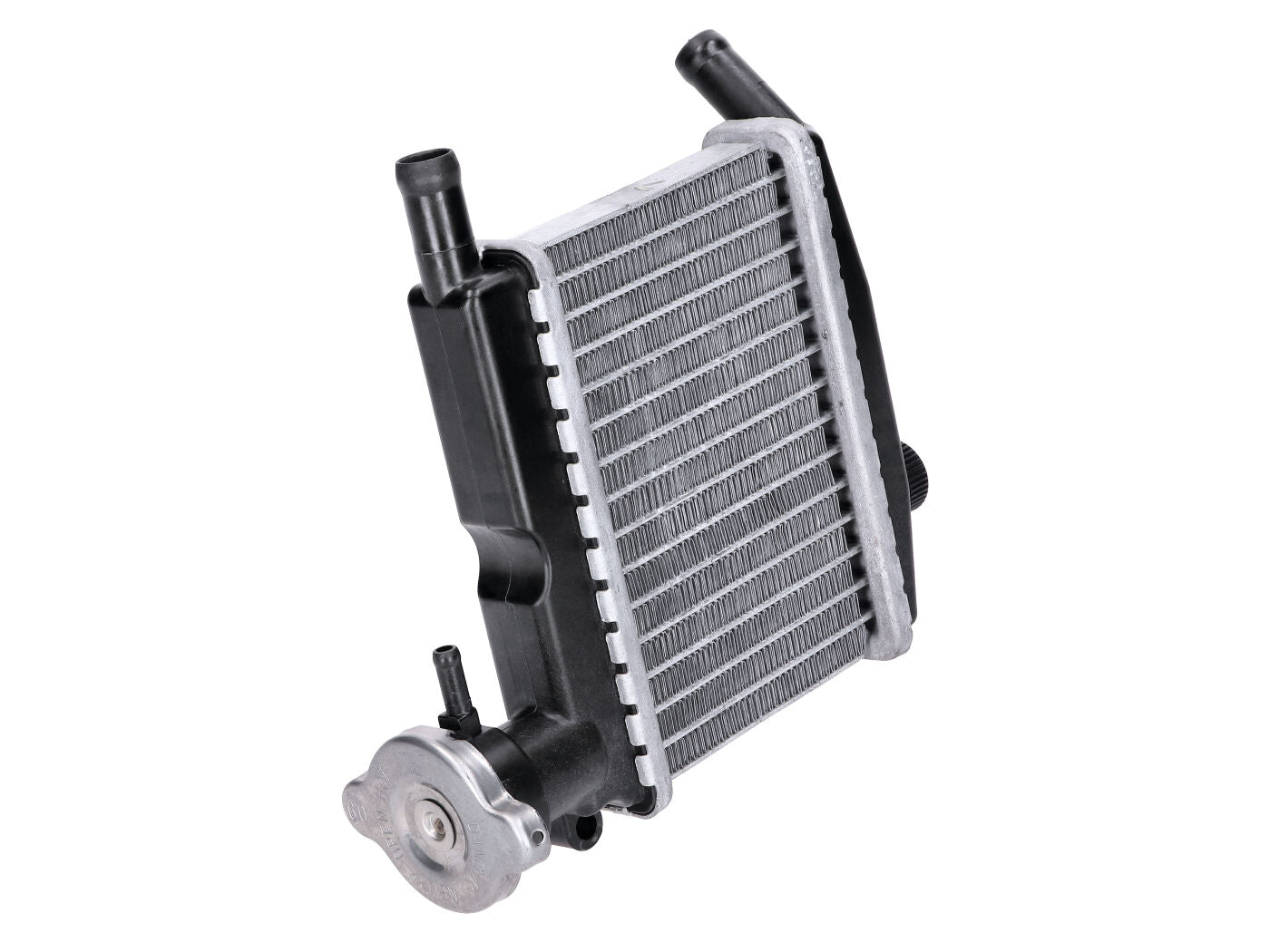 Radiator răcire pentru Yamaha Aerox 50 4T, Neos 50 4T, Giggle XF 50, MBK Booster X 50 4T și alte modele