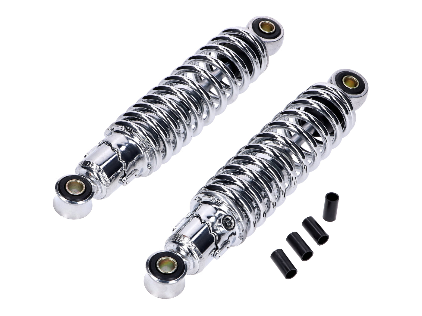 Set Amortizoare Spate 101 Octane 240mm Cromat Universal