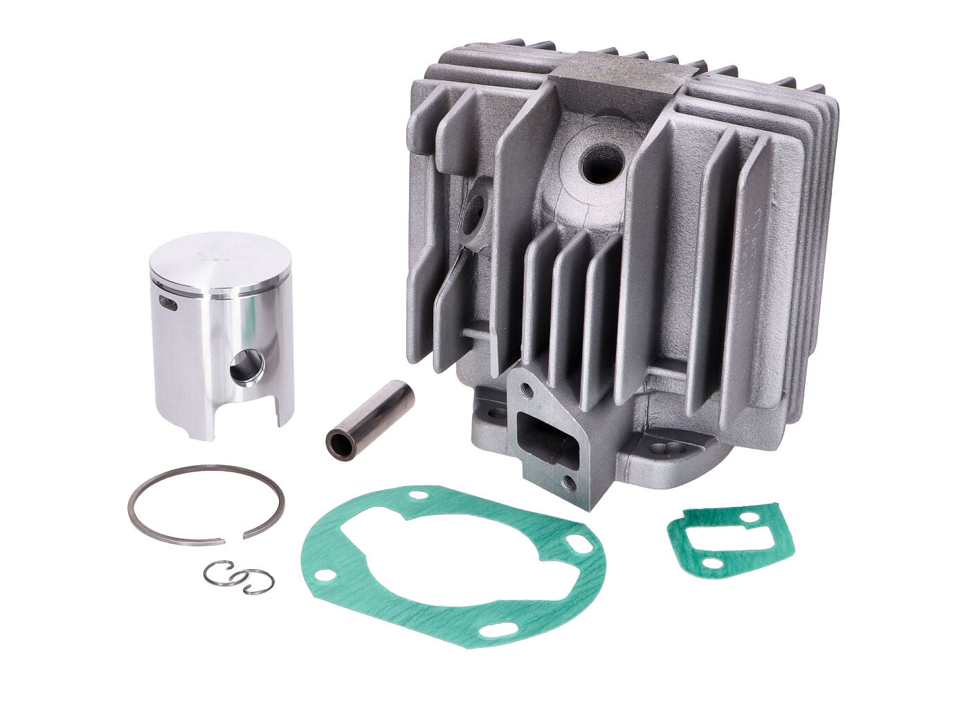 Kit cilindru Athena 80cc 48mm pentru Hercules Prima 5, Sachs Mofa
