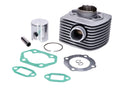 Kit Cilindru Athena 70cc Big Bore d=45mm, ax=12mm pentru Zündapp 4M 50cc, 5M 50cc, Falconette 604, Grecia 50cc și alte modele