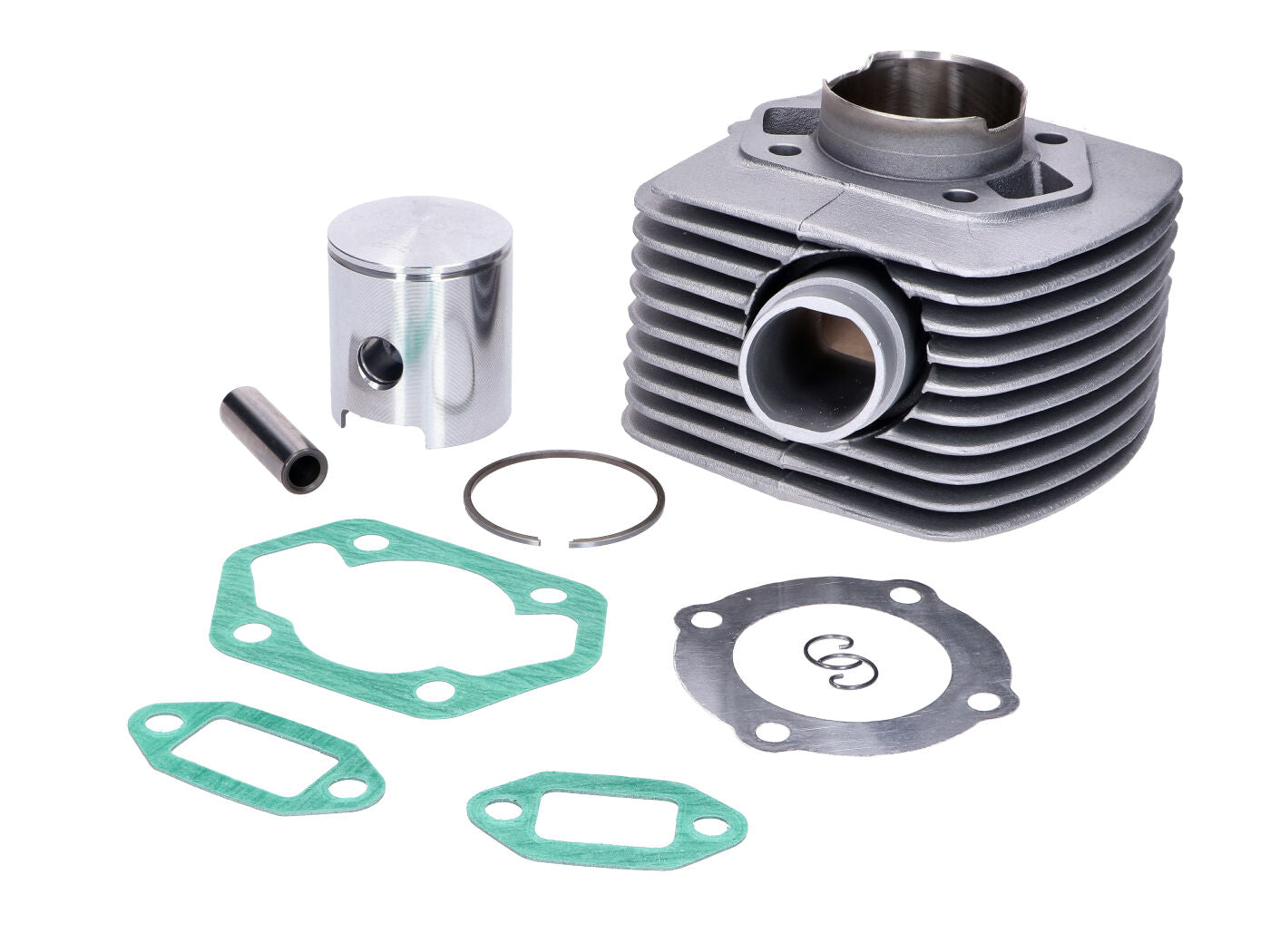 Kit Cilindru Athena 70cc Big Bore d=45mm, ax=12mm pentru Zündapp 4M 50cc, 5M 50cc, Falconette 604, Grecia 50cc și alte modele