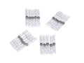 Set conectori cu lipire 1,7mm - 20 bucăți universal