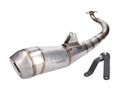 Eșapament Sport DMP Blaster pentru Yamaha, MBK, Adly, Aprilia, Malaguti și alte mărci 50cc 2T LC (Minarelli orizontal)