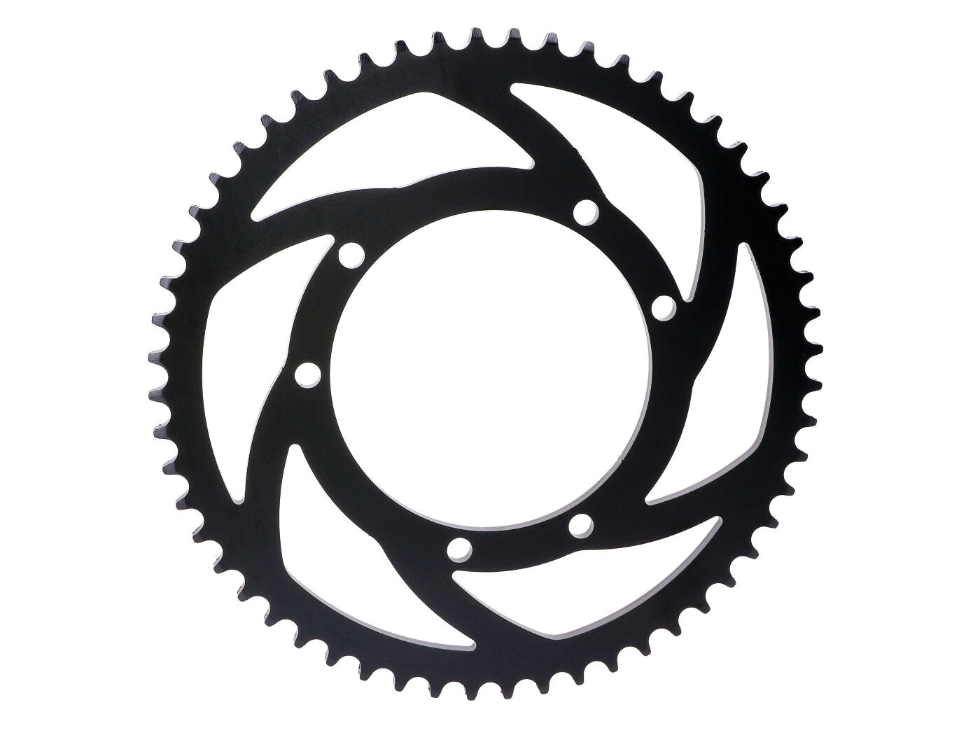Coroană 101 Octane Premium 56 dinți 428 6 șuruburi pentru Sherco SE-R 50, SE-RS 50, SM-R 50, SM-RS 50 și alte modele