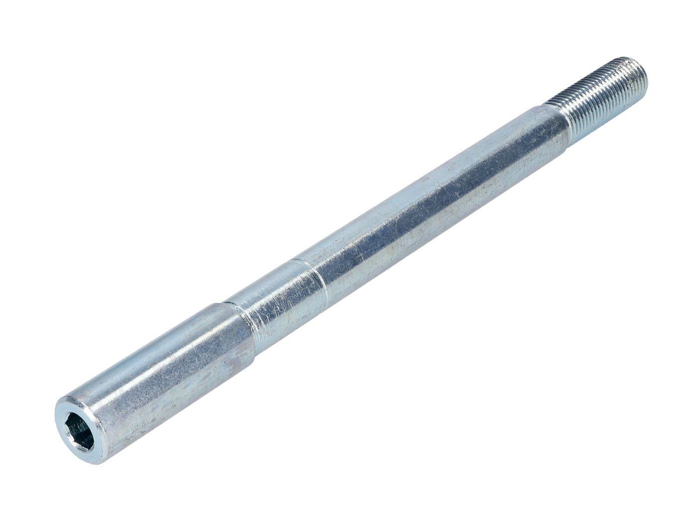 Ax roată față RIEJU OEM 208mm pentru Rieju MRT 50 Cross, MRT 50 SM și alte modele
