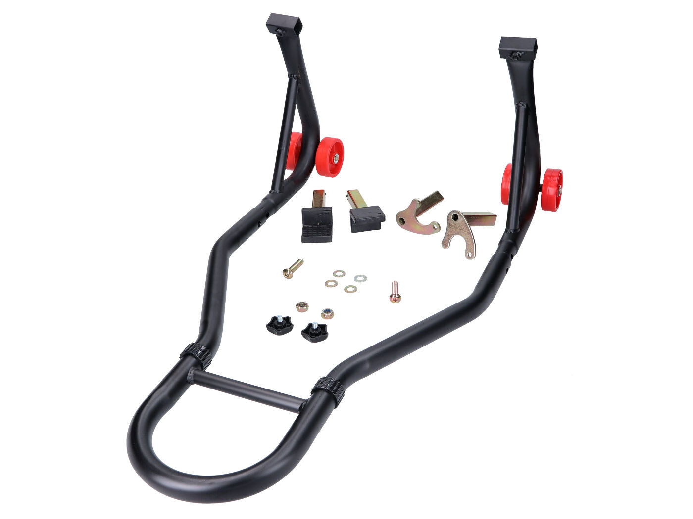 Cric motocicletă universal până la 250 kg pentru moped, scuter, motocicletă, Simson