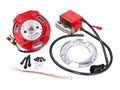 Sistem de aprindere rotor interior Italkit Selettra analogic pentru Minarelli AM6 2T Euro1, Euro2, Euro3 - Rieju, Beta, Motorhispania, Aprilia, Yamaha și alte mărci