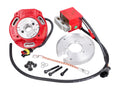 Sistem de aprindere cu rotor intern Italkit Selettra analogic pentru Aprilia Classic 125, ETX 125, MX 125, RS 125, RS Tuono 125 și alte modele 2T