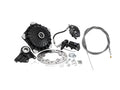 Set frână cu disc Grimeca Classic NT d=20mm negru pentru Vespa Classic, Vespa (Piaggio), Vespa Augsburg