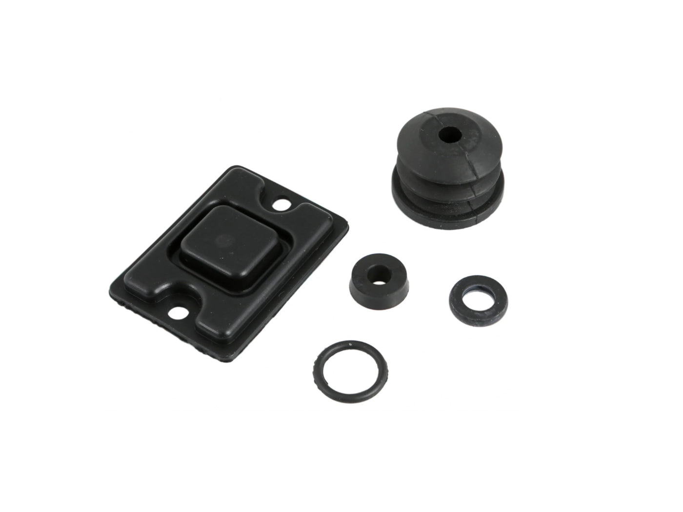 Set garnituri pompă frână Grimeca D=12mm pentru LML, Vespa Classic, MotoVespa și alte modele