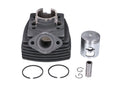 Kit cilindru DMP aluminiu 50cc D=40mm pentru Peugeot Fox 50 2T, 103 AC 50 2T, 103 Vogue 50 2T, Honda Wallaroo 50