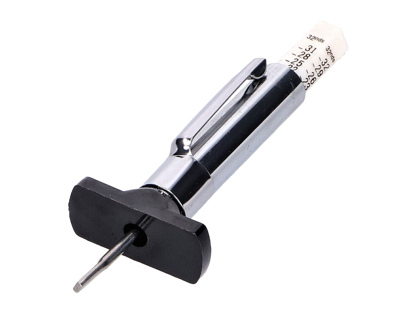 Indicator adâncime profil anvelopă Silverline 1-25mm universal