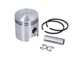 Set piston ALMOT 46,00mm 70cc pentru Simson S51, KR51/2, S70, SD50, S53, SR50 și alte modele