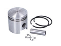 Set piston Almot 47,96mm 80cc pentru Simson S51, KR51/2, S83, SR50, S53, SD50