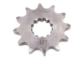 Pinion față 101 Octane 12 dinți 428 pentru Rieju, Beta, Motorhispania, Yamaha, Peugeot și alte mărci (Minarelli AM6)
