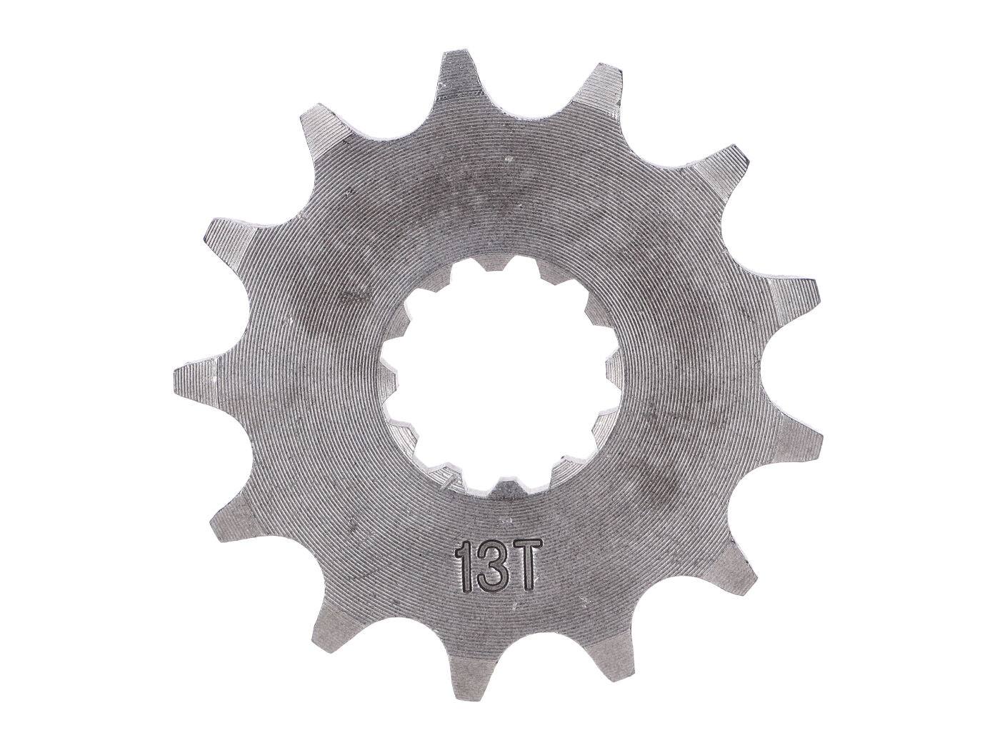 Pinion față 101 Octane 13 dinți 428 pentru Rieju, Beta, Motorhispania, Yamaha, Peugeot și alte mărci (AM6)