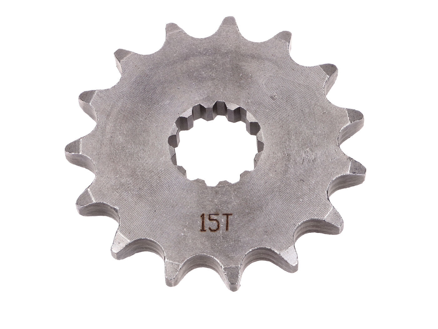 Pinion 101 Octane 15 dinți 428 pentru Rieju, Beta, Motorhispania, Yamaha, Peugeot și alte mărci (AM6)