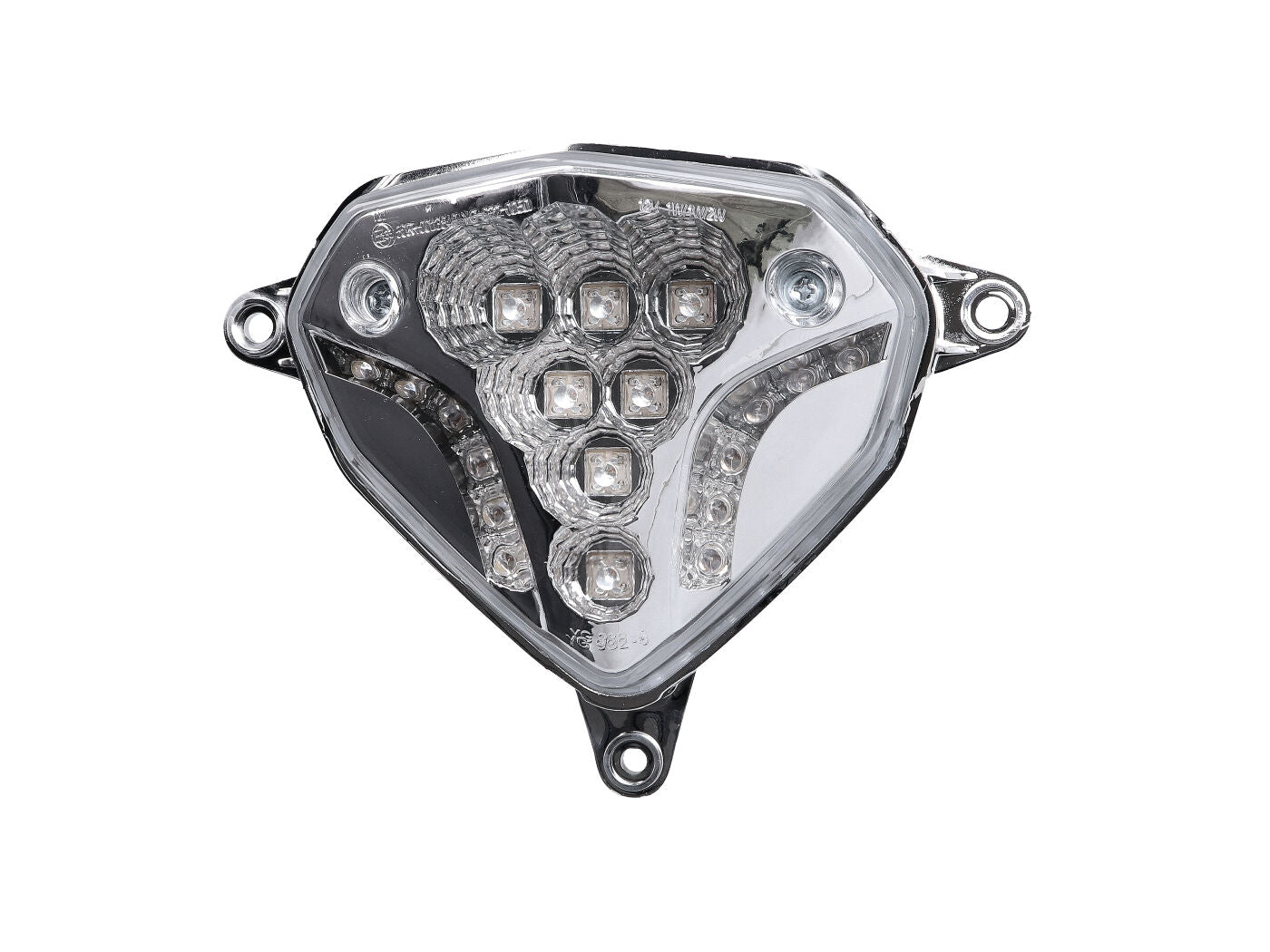 Far LED pentru Yamaha Aerox 50, MBK Nitro 50 și alte modele 2013-
