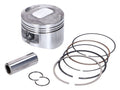 Set piston EVOK 52,4mm pentru Honda SH 125, Pantheon 125i, Dylan 125, S-Wing 125i și alte modele